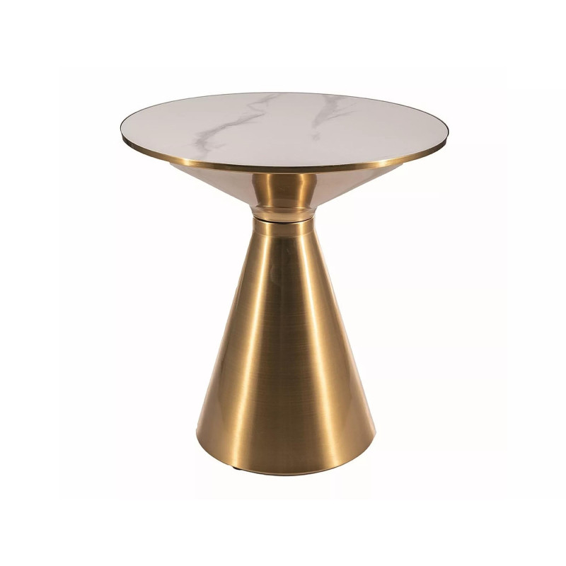 ŁAWA ARIES BIAŁY/ZŁOTY FI 50