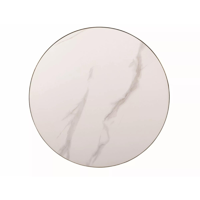 ŁAWA ARIES BIAŁY/ZŁOTY FI 50