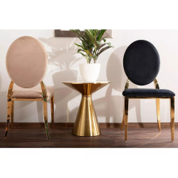 ŁAWA ARIES BIAŁY/ZŁOTY FI 50