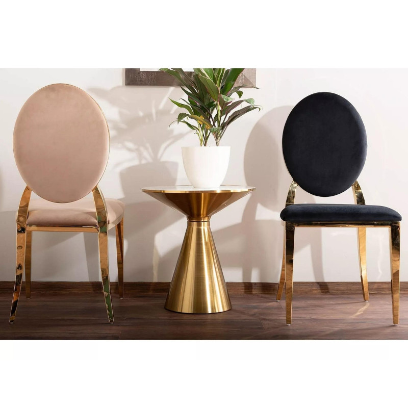 ŁAWA ARIES BIAŁY/ZŁOTY FI 50