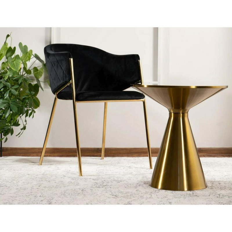 ŁAWA ARIES BIAŁY/ZŁOTY FI 50