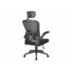 FOTEL OBROTOWY Q-060 CZARNY FOTEL OBROTOWY Q-060 CZARNY