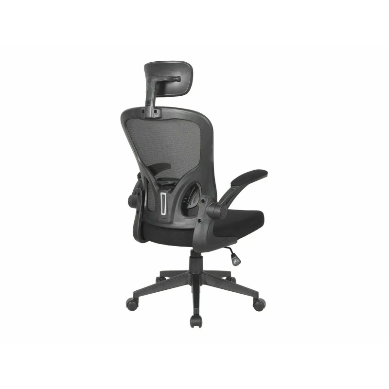 FOTEL OBROTOWY Q-060 CZARNY