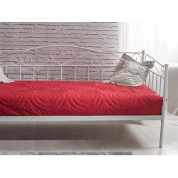 ŁÓŻKO BIRMA 90X200 BIAŁY ŁÓŻKO BIRMA 90X200 BIAŁY