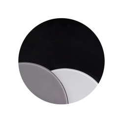 ŁAWA ARTEMIDA SZARY+CZARNY / CZARNY (ZESTAW)