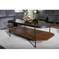 ŁAWA PRIMA A BURSZTYNOWY/ORZECH 120X58X43