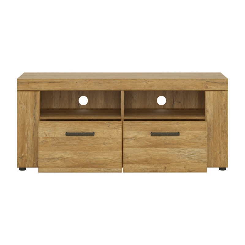 Szafka RTV Cortina CNAF01 2S Meble W&oacute;jcik Kolekcja Cortina