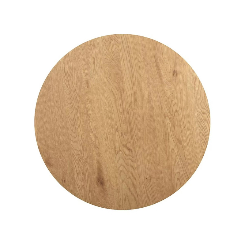 ŁAWA ATLANTA III DĄB/CZARNY (ZESTAW)