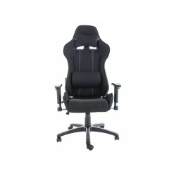 FOTEL OBROTOWY VIPER CZARNY