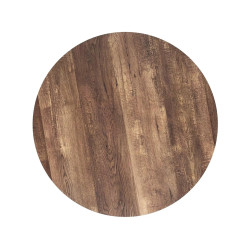 ŁAWA ALTA B KOLOR ORZECH/CHROM FI45