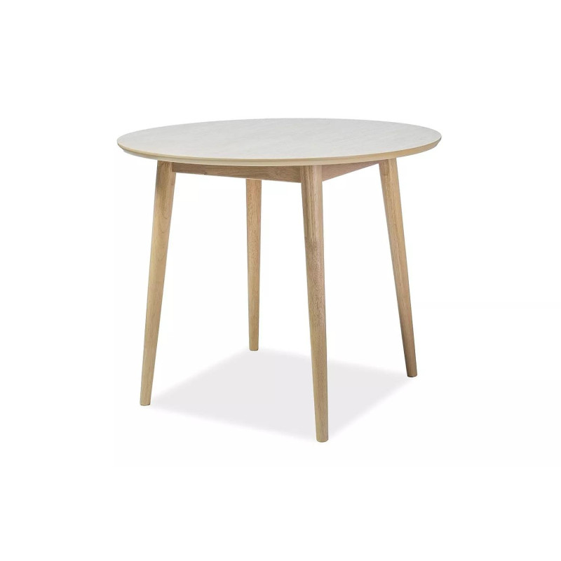 Stół Nelson dąb miodowy FI90