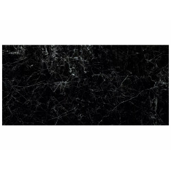 STÓŁ BONUCCI CERAMIC CZARNY NERO GRECO/ORZECH (200-250)X98