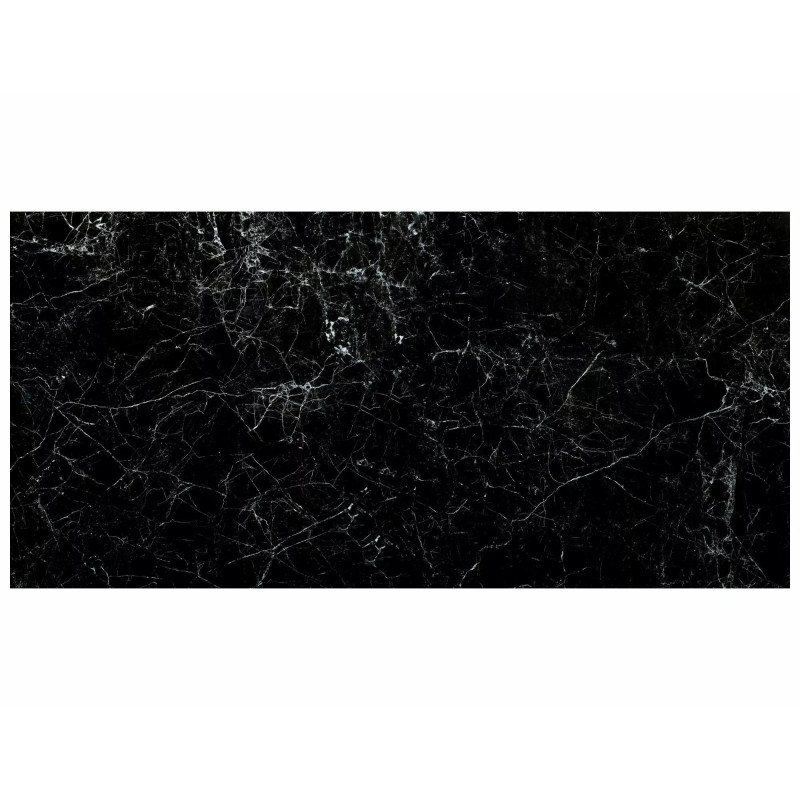 STÓŁ BONUCCI CERAMIC CZARNY NERO GRECO/ORZECH (200-250)X98