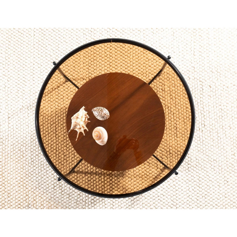 ŁAWA PRIMA B BURSZTYNOWY/ORZECH FI 74X43