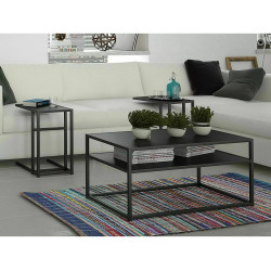 ŁAWA SYMPHONY D CZARNY/CZARNY 45X30