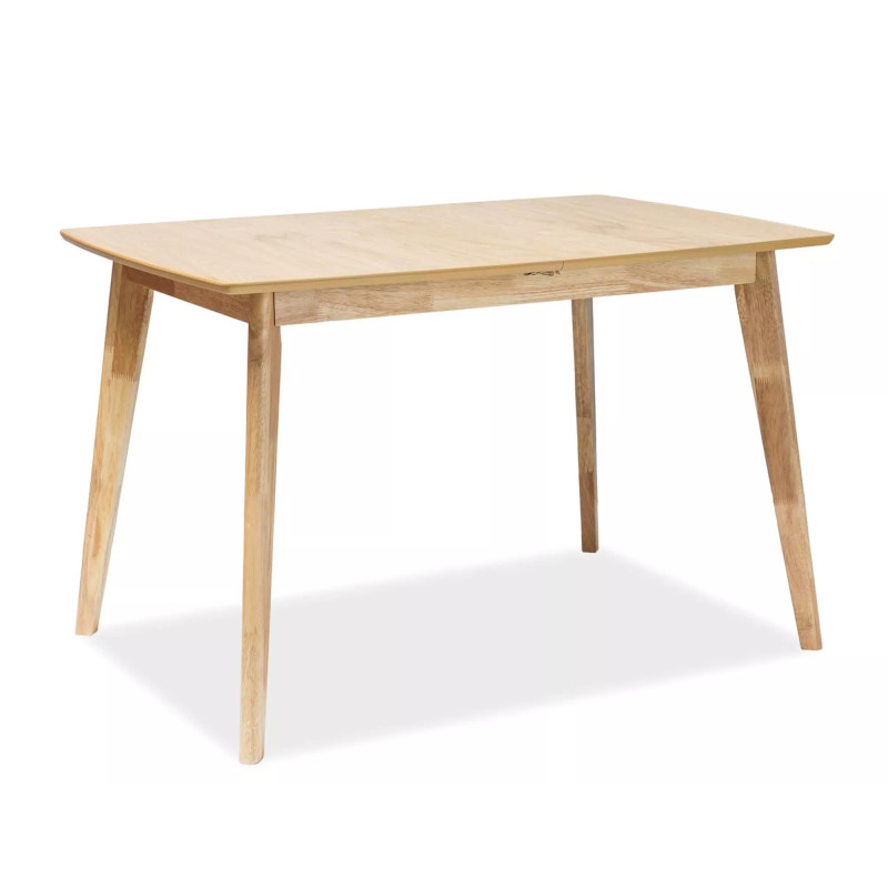 Stół rozkładany Brando dąb 120(160)x80