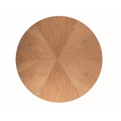 Okrągły stół Angel dąb fi 120