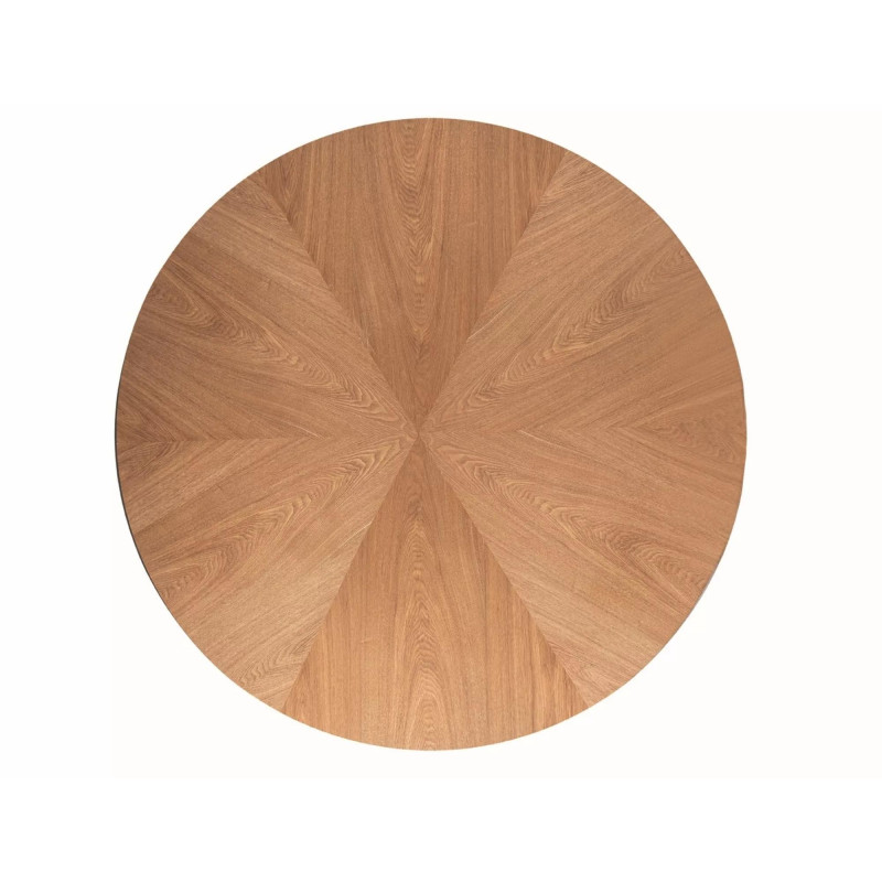 Okrągły stół Angel dąb fi 120