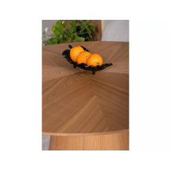 Okrągły stół Angel dąb fi 120