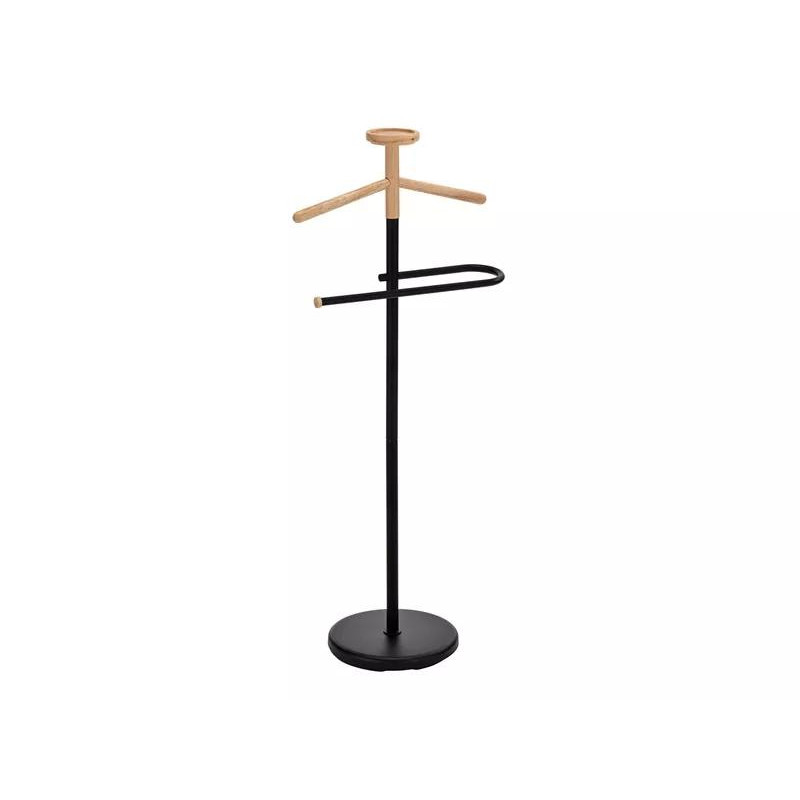 WIESZAK LUGO KOLOR CZARNY+BUK