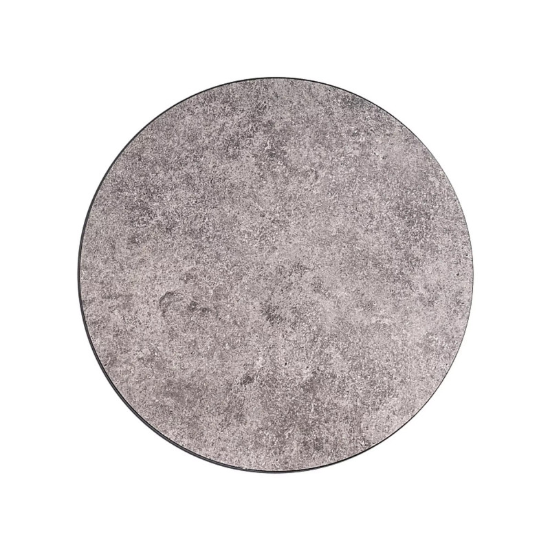 ŁAWA DEMETER SZARY (EFEKT BETONU) / CZARNY (ZESTAW)