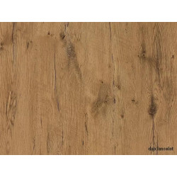 STÓŁ ADAM DĄB LANCELOT / BIAŁY MAT 100x60