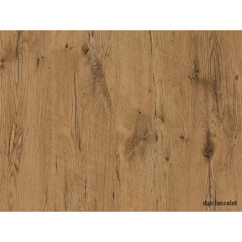 STÓŁ ADAM DĄB LANCELOT / BIAŁY MAT 100x60