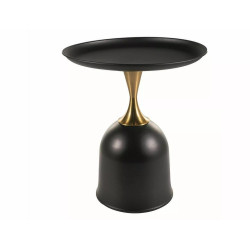 ŁAWA LIBRA CZARNY+ZŁOTY FI 51