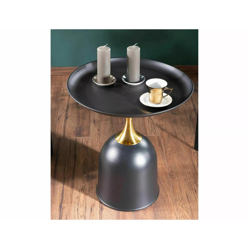 ŁAWA LIBRA CZARNY+ZŁOTY FI 51