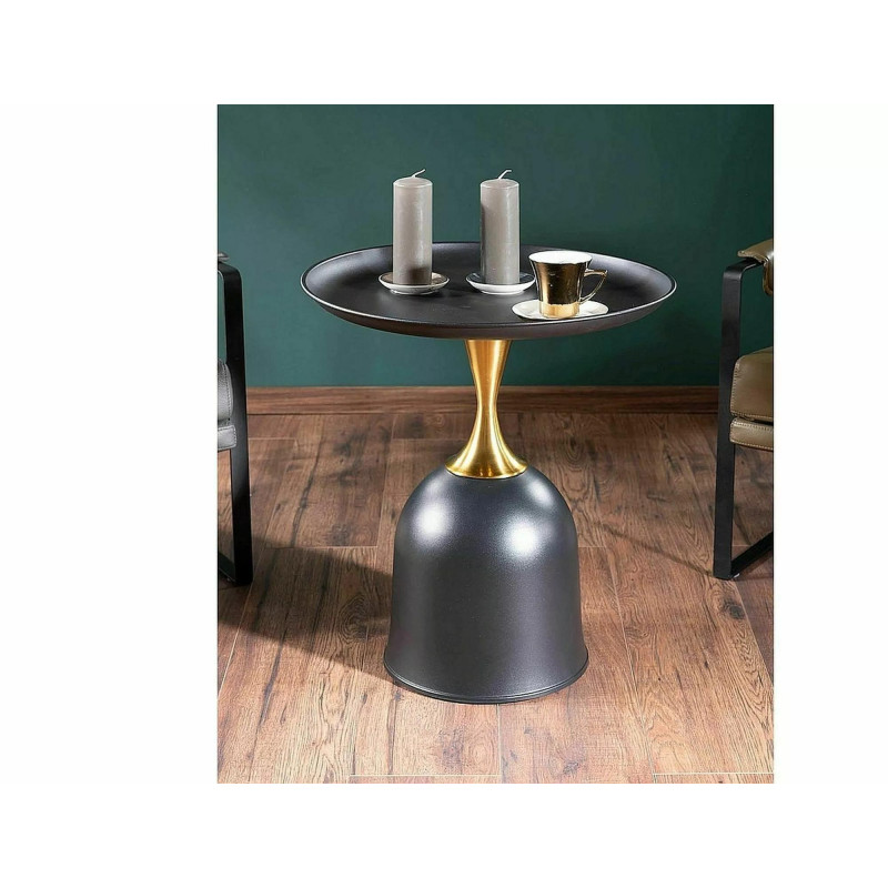 ŁAWA LIBRA CZARNY+ZŁOTY FI 51