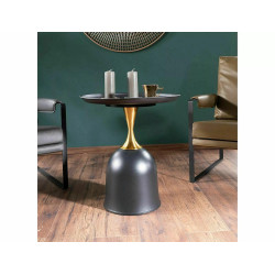 ŁAWA LIBRA CZARNY+ZŁOTY FI 51