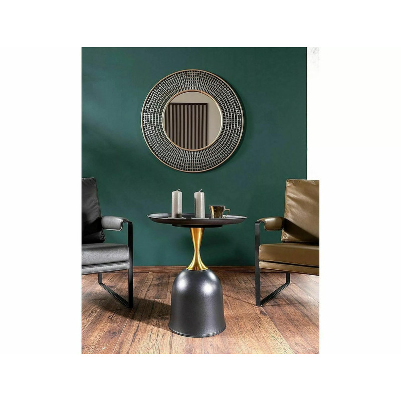 ŁAWA LIBRA CZARNY+ZŁOTY FI 51