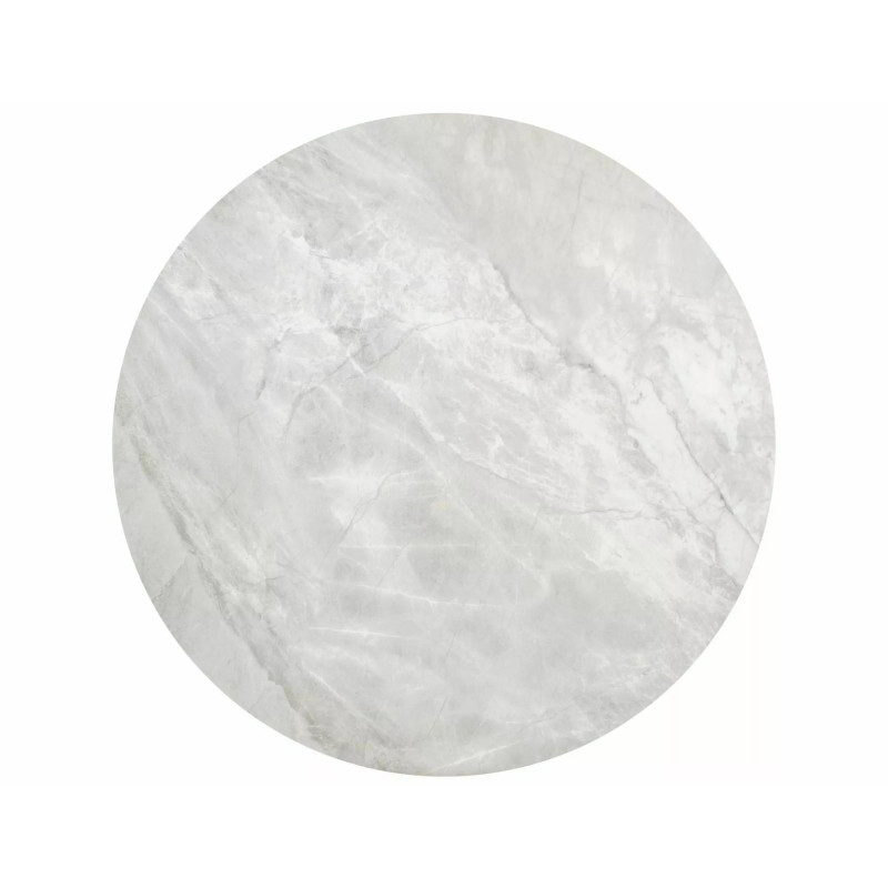 ŁAWA PORTAFINO B SZARY FI80 FI60/ CHROM ZESTAW