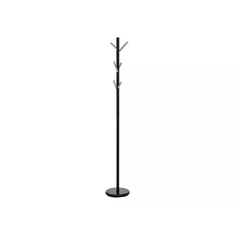 WIESZAK ALLEN KOLOR CZARNY+CHROM