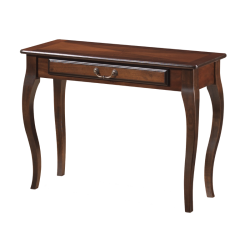 STOLIK PADOVA D CIEMNY ORZECH 104X40 STOLIK PADOVA D CIEMNY ORZECH 104X40