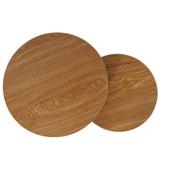 ŁAWA AMARO DĄB/CZARNY (ZESTAW) ŁAWA AMARO DĄB/CZARNY (ZESTAW)