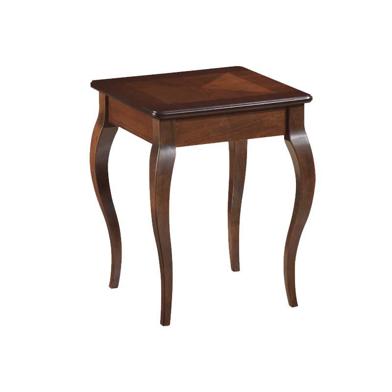 ŁAWA PADOVA C CIEMNY ORZECH 45x45