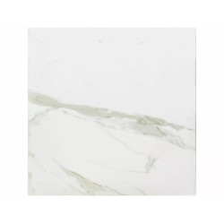 ŁAWA ESCADA A II BIAŁY EFEKT MARMURU/ZŁOTY 120X60