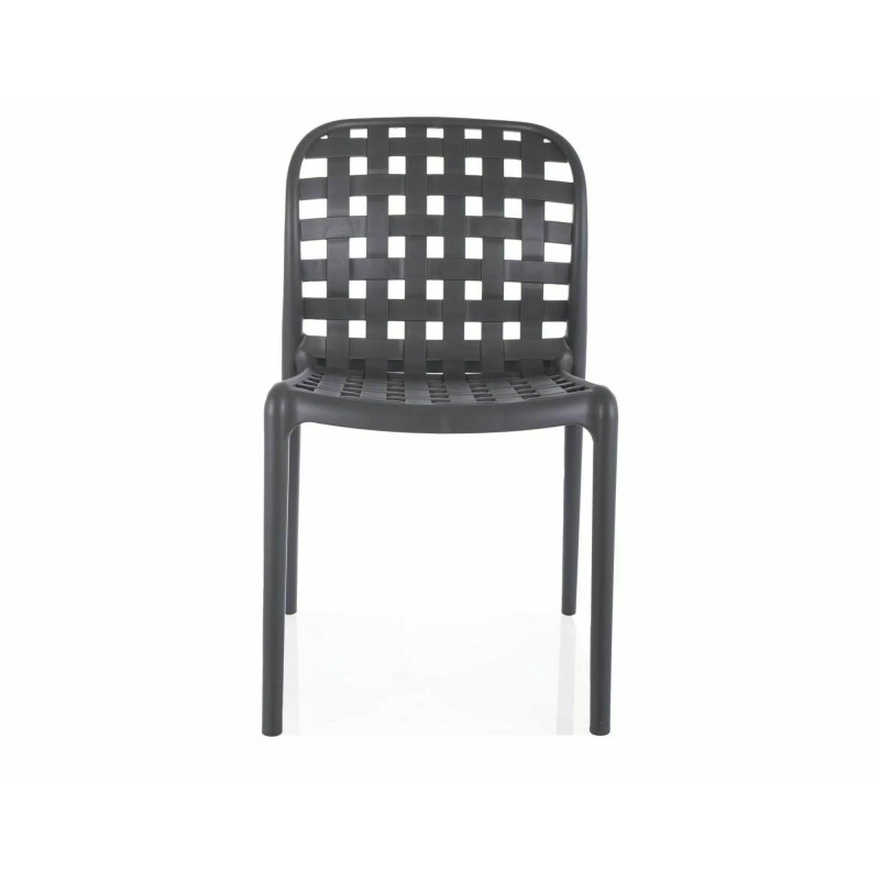 Krzesło Strip szare