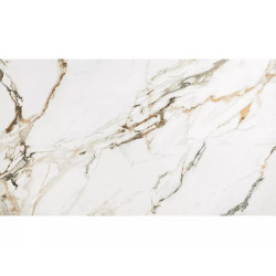 Stół Ceramiczny Columbus 160(240)X90 brąz/czarny mat