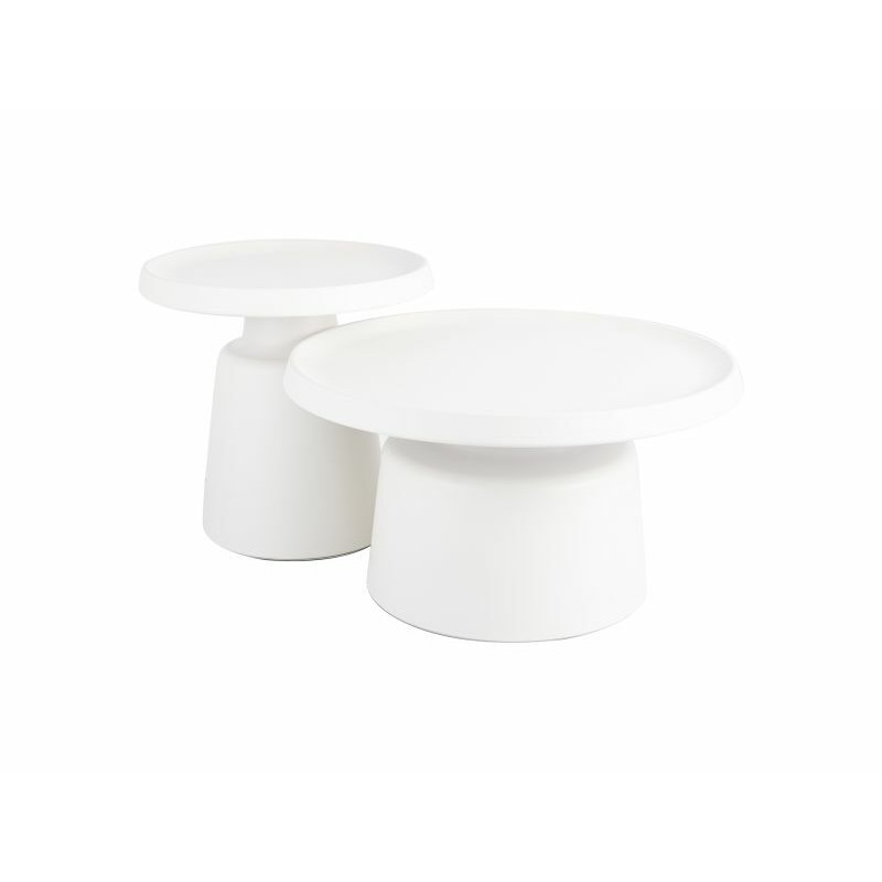 ŁAWA RODOS JASNY SZARY FI50 FI70 (ZESTAW)