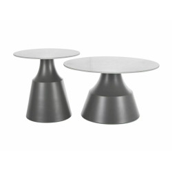 ŁAWA ITAKA BIAŁY/SZARY FI 50 FI 70 (ZESTAW)