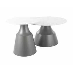 ŁAWA ITAKA BIAŁY/SZARY FI 50 FI 70 (ZESTAW)