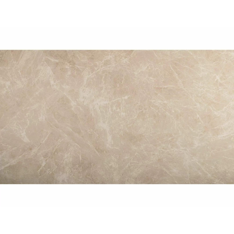 STÓŁ SALVADORE CERAMIC KREM DIAMOND CREAM / CZARNY MAT (160-240)X90