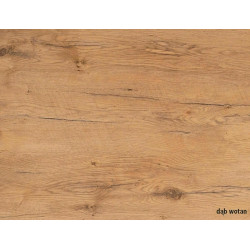 REGAŁ TIPI DĄB WOTAN+CZARNY 136X80 REGAŁ TIPI DĄB WOTAN+CZARNY 136X80