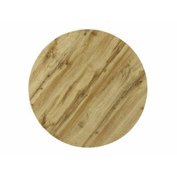 ŁAWA POLO DĄB ARTISAN/CZARNY FI 80 FI 60 (ZESTAW) ŁAWA POLO DĄB ARTISAN/CZARNY FI 80 FI 60 (ZESTAW)