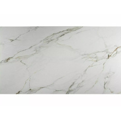 Nowoczesny stół Genesis biały/dąb 180(240)x90