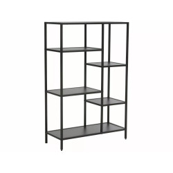 REGAŁ COSTA B CZARNY