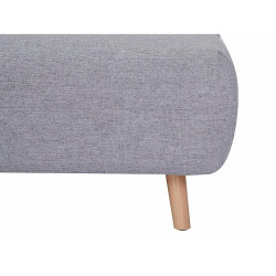 Sofa z funkcją spania Spike II szary/buk Sofa z funkcją spania Spike II szary/buk