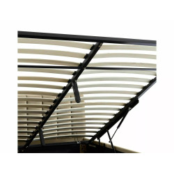 ŁÓŻKO MONTREAL VELVET 160X200 KOLOR BEŻ BLUVEL 28